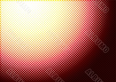 halftone burn