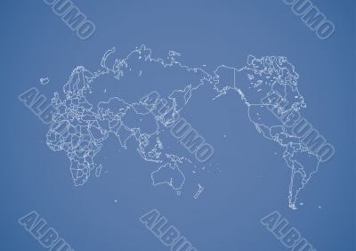 World map