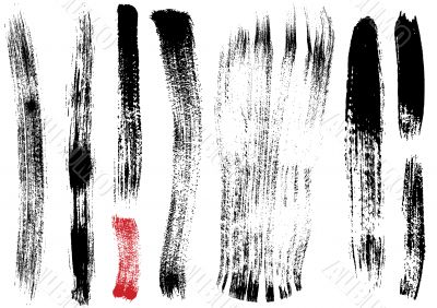 Brush set 3