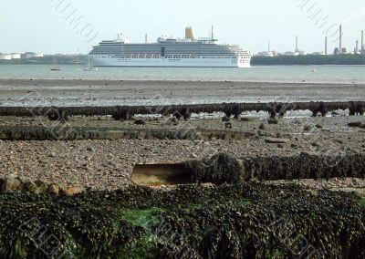 maritime scene