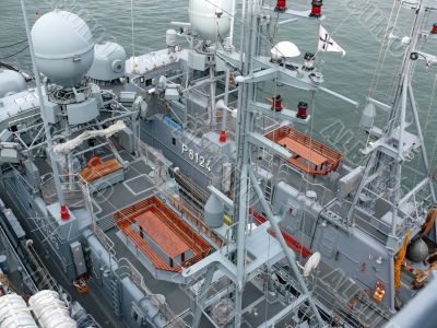 German Navy Ship German Navy Ship