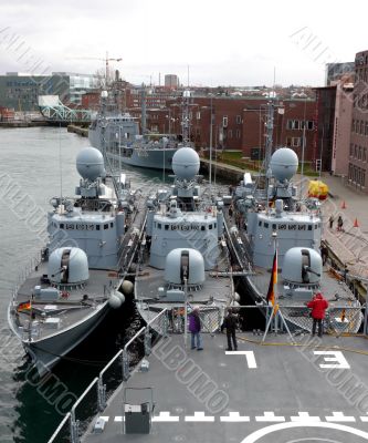 German Navy Ship German Navy Ship