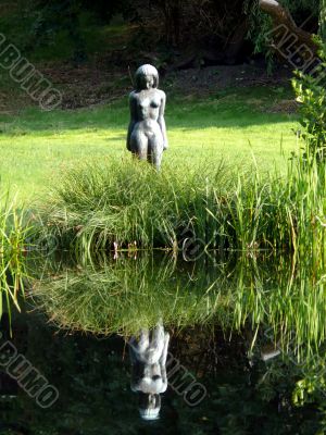 Nature Statue Nature Statue