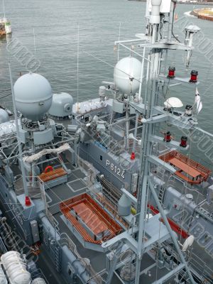 German Navy Ship German Navy Ship