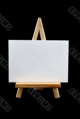 Easel With Board Easel With Board