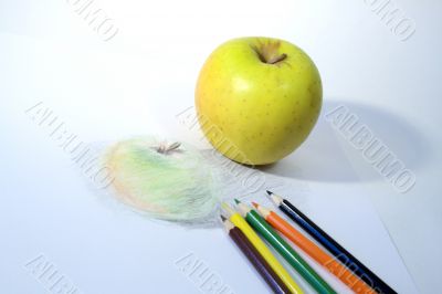 Design with apple