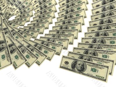 Dollars helix Dollars helix