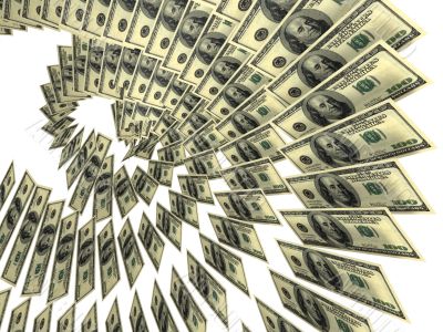 Dollars helix Dollars helix