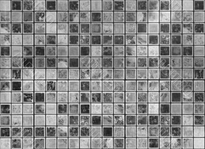 Texture of tiles