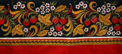 Russian cloth