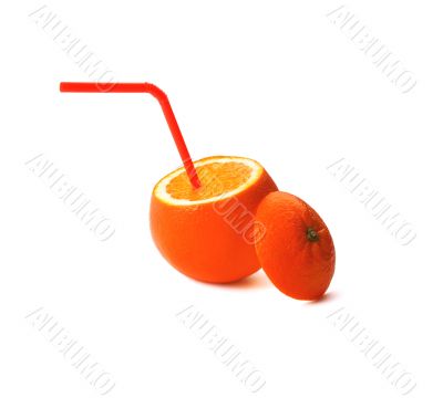orange drink