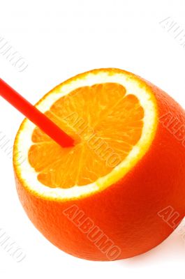orange drink