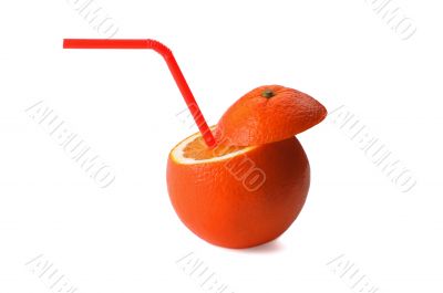 orange drink