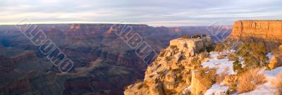 Grand Canyon Sunset