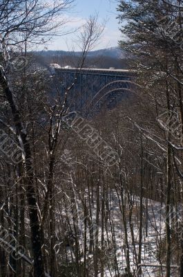 New River Gorge Bridge, West Virginia