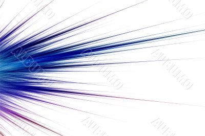 blue blast abstract blue blast abstract