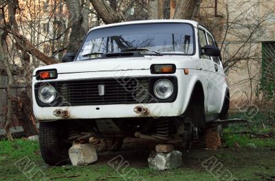 Old Soviet the machine Old Soviet the machine