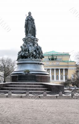 Empress Ekaterina