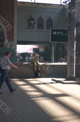 Station Station
