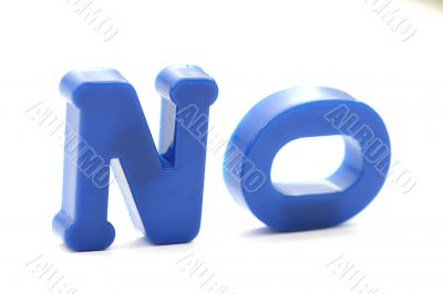 Close-up of letters. Great details !