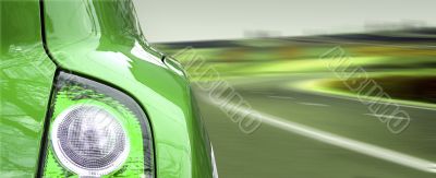 Beautiful car. Great details !