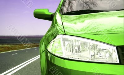 Beautiful car. Great details !