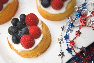 patriotic cakes