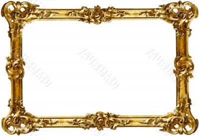 antique  frame