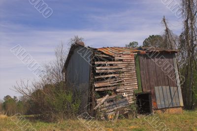 Old Tobacco Barn