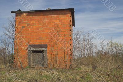 Old Tobacco Barn