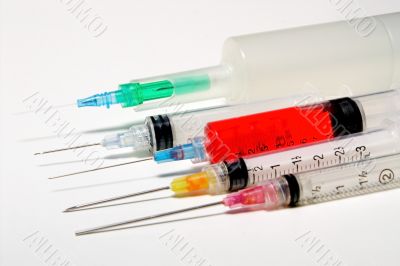 Syringes Syringes