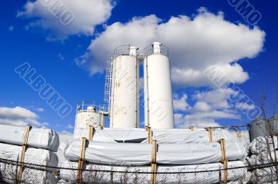 Chemical combinate Chemical combinate