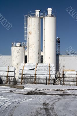 Chemical combinate Chemical combinate
