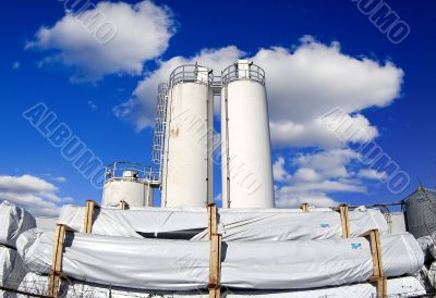 Chemical combinate Chemical combinate