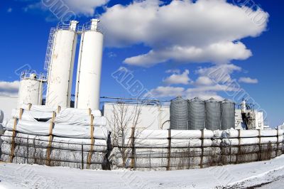 Chemical combinate Chemical combinate