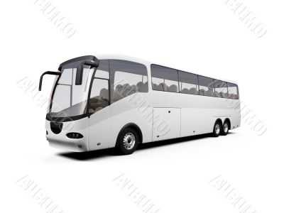 isolated bus view isolated bus view