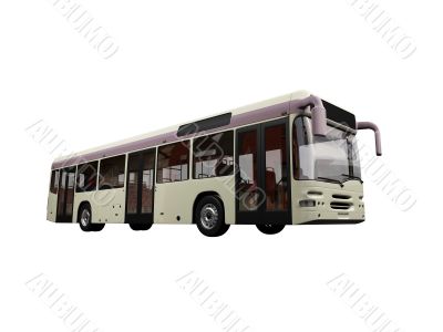 isolated bus view isolated bus view