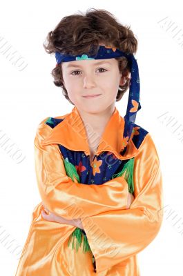 Child hippie Child hippie