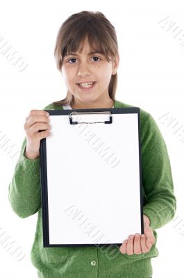 student with notepad student with notepad
