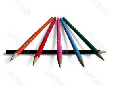 Color pencils Color pencils