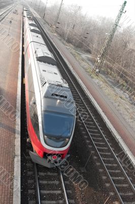 Train Train