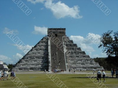 Mayan Ruins