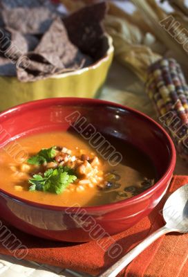 mexican soup
