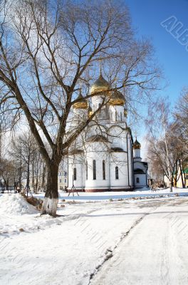 Nikolski nunnery Nikolski nunnery