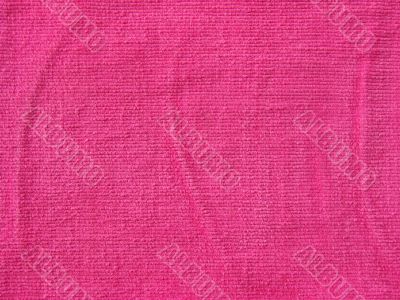 pink velvet background