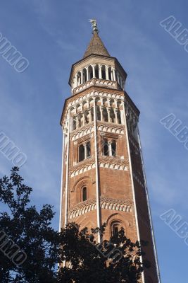 Milan - San Gottardo