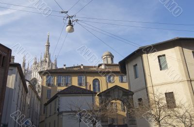 Milan - Cathedral