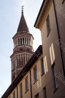 Milan - San Gottardo