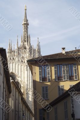 Milan - Cathedral