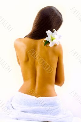 Beautiful back